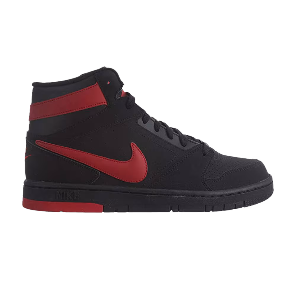 Nike Prestige 4 High Black University Red