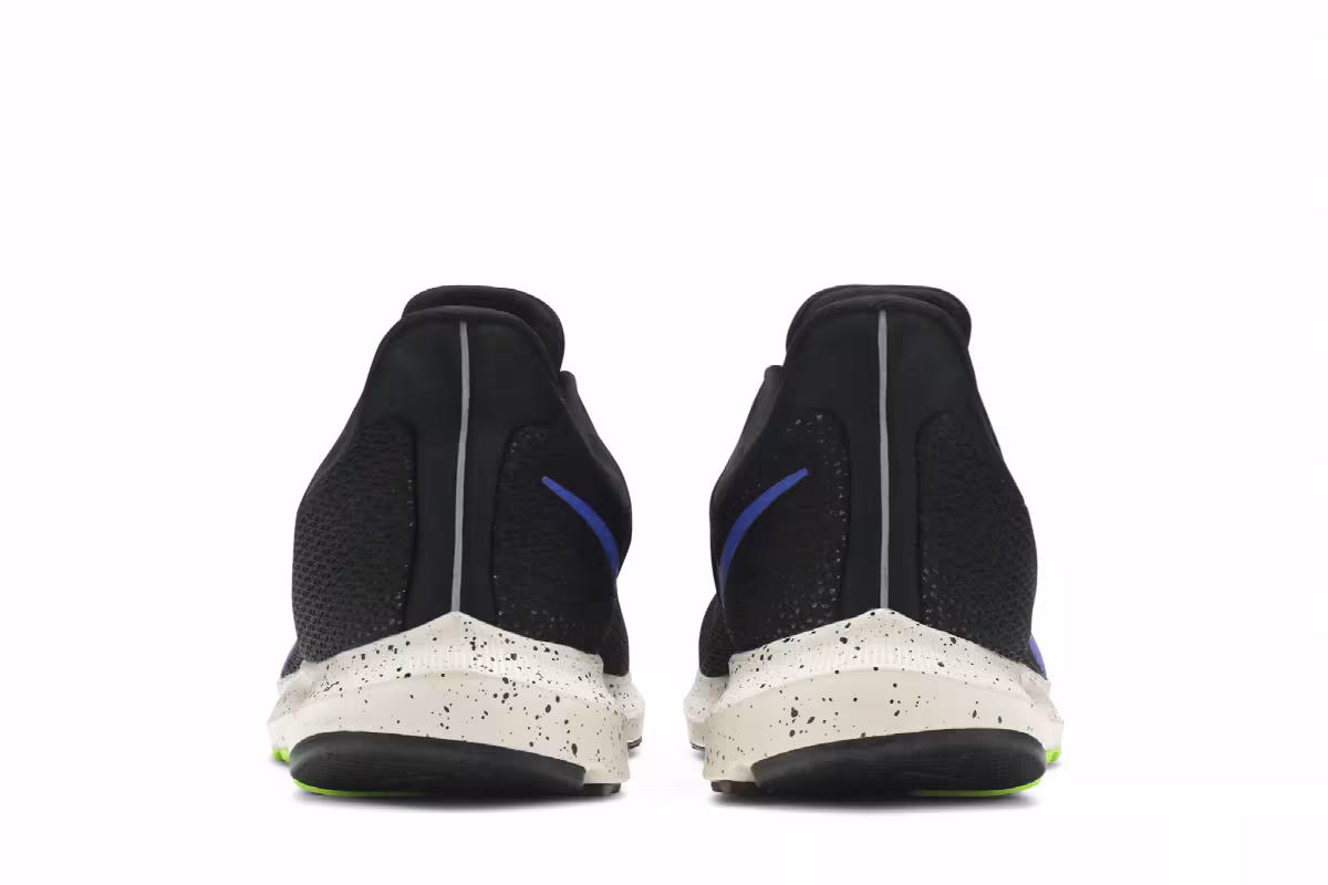 Nike Quest 2 SE Black Racer Blue, view 7