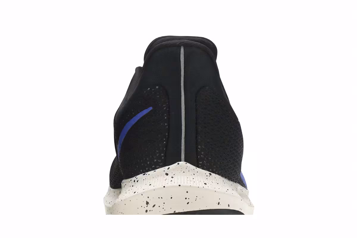Nike Quest 2 SE Black Racer Blue, view 8