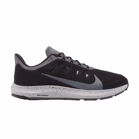 Nike Quest 2 SE 4E Wide 'Black Wolf Grey'