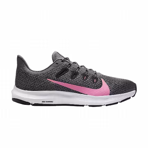 Nike Wmns Quest 2 Wide 'Grey Psychic Pink'