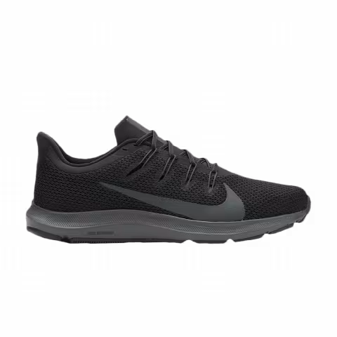 Nike Quest 2 4E Wide 'Black Anthracite'