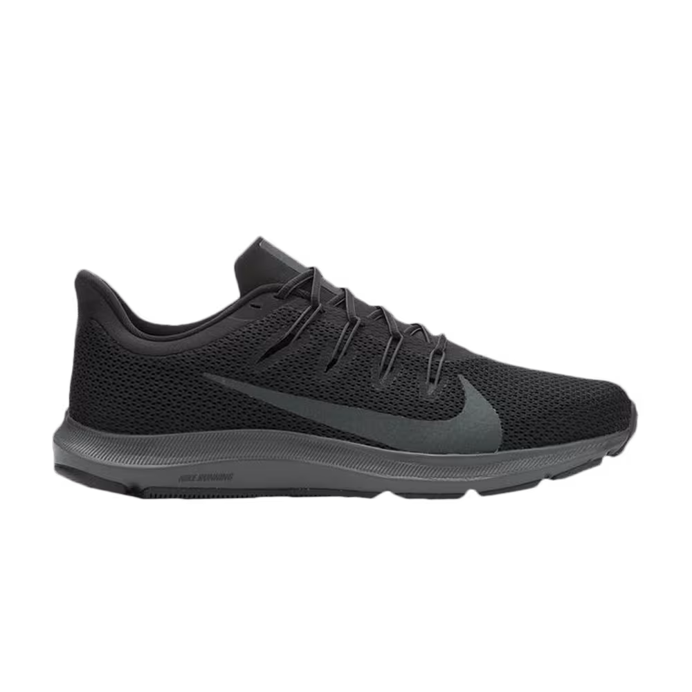 Nike Quest 2 4E Wide Black Anthracite