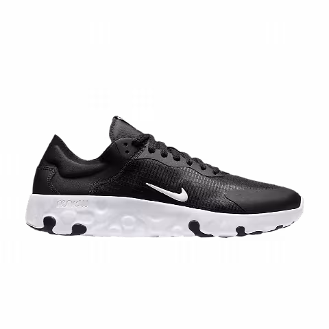 Nike Renew Lucent 'Black White'