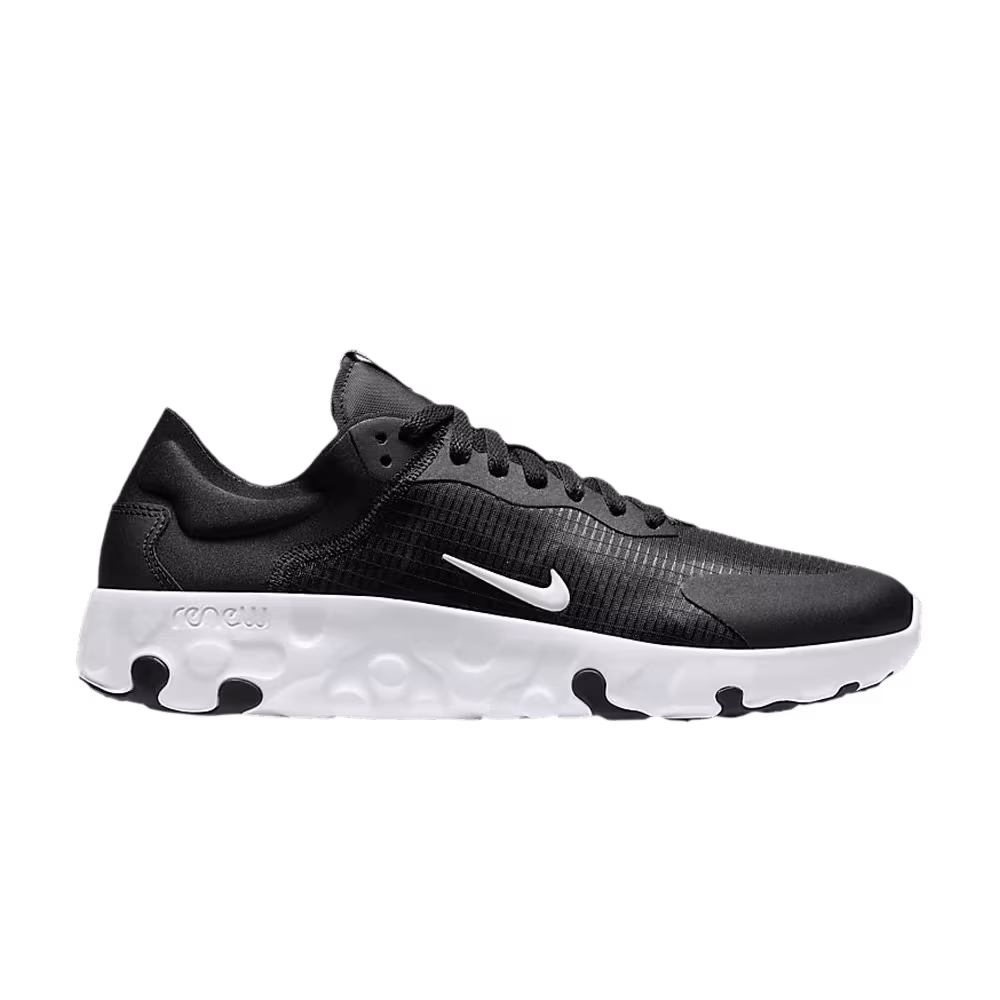Nike Renew Lucent Black White