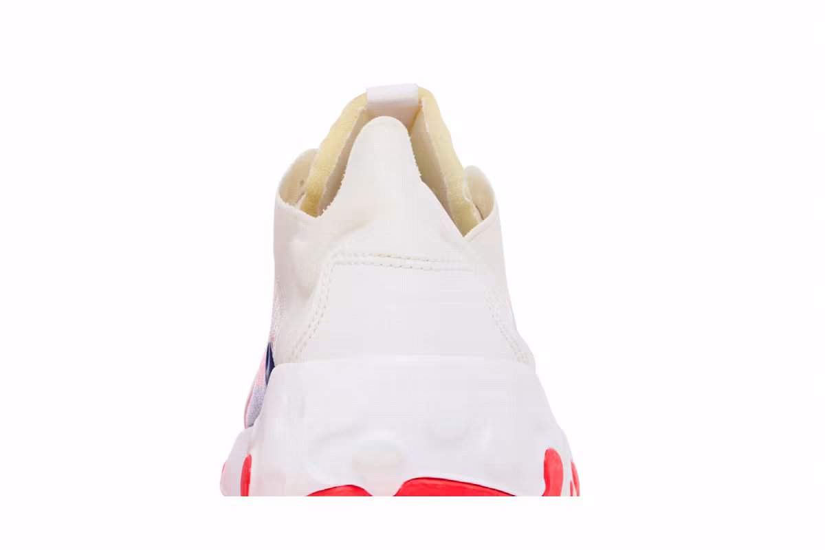 Nike Renew Lucent White Royal Crimson, view 8
