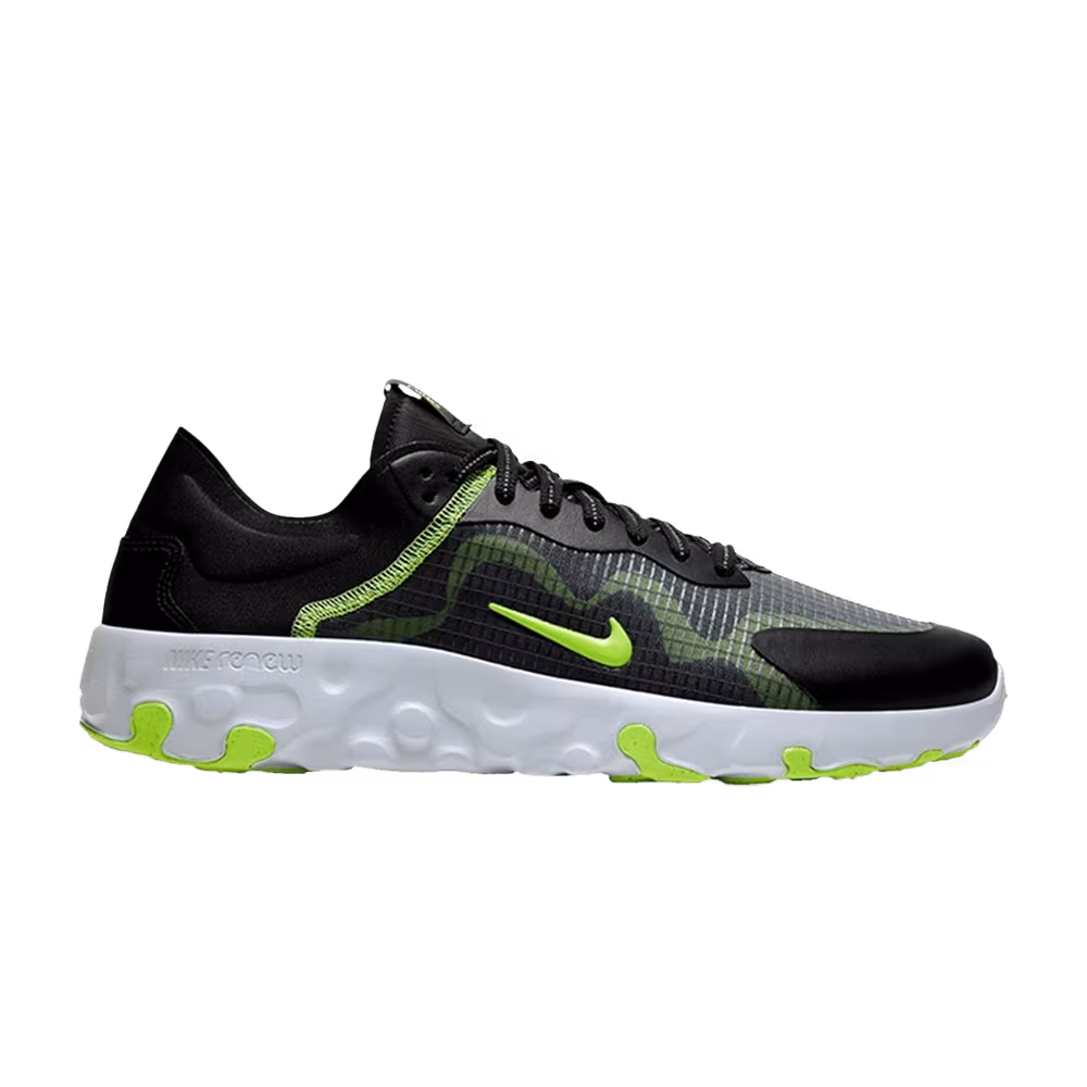 Nike Renew Lucent Black Volt