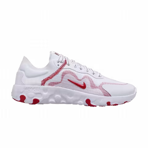 Nike Wmns Renew Lucent 'White Gym Red'