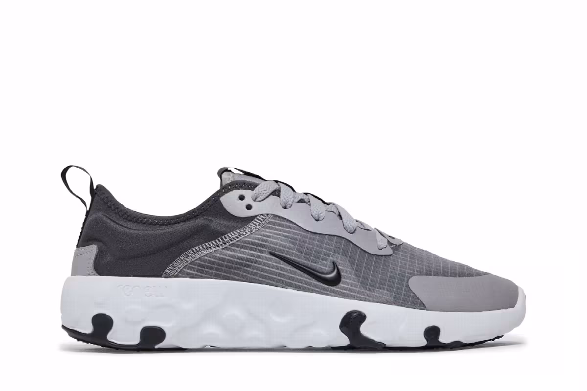 Nike Renew Lucent GS Atmosphere Grey, view 2