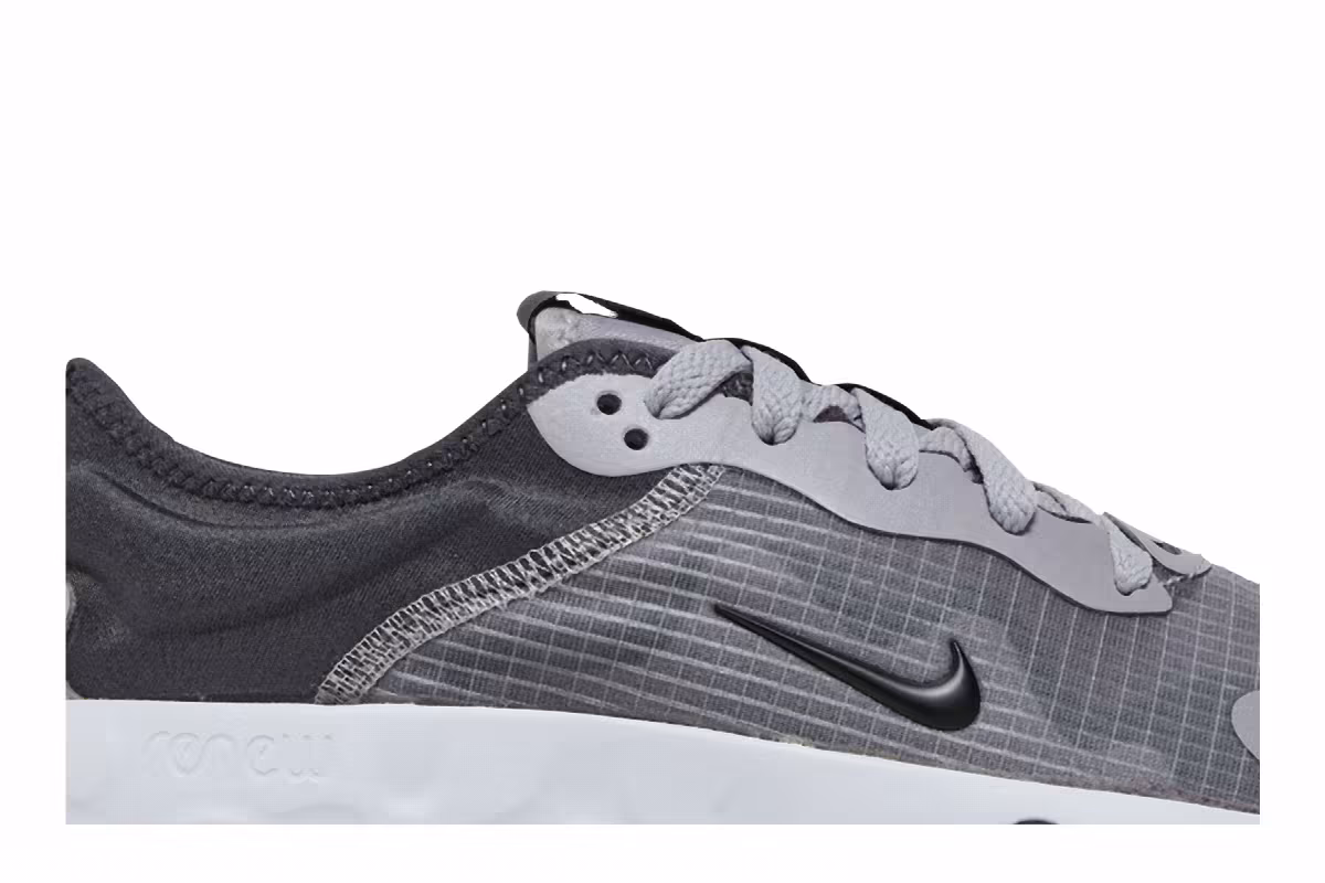 Nike Renew Lucent GS Atmosphere Grey, view 3