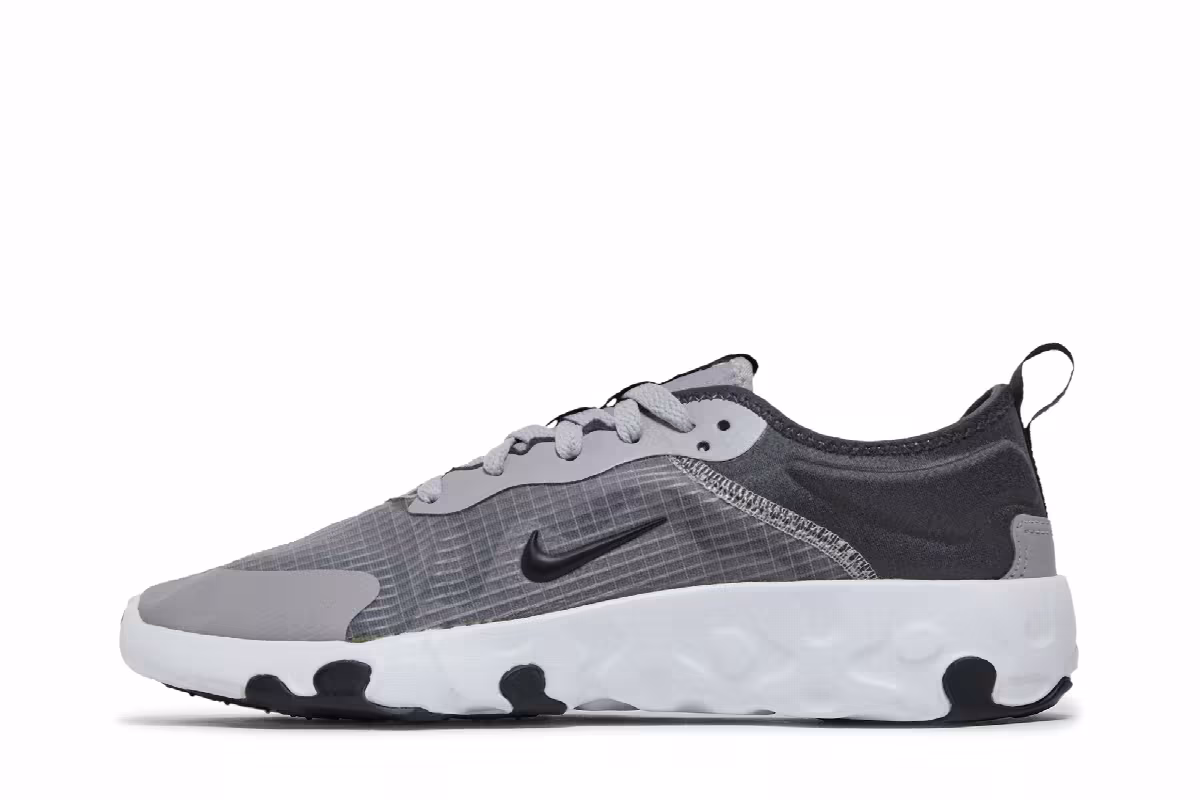 Nike Renew Lucent GS Atmosphere Grey, view 4