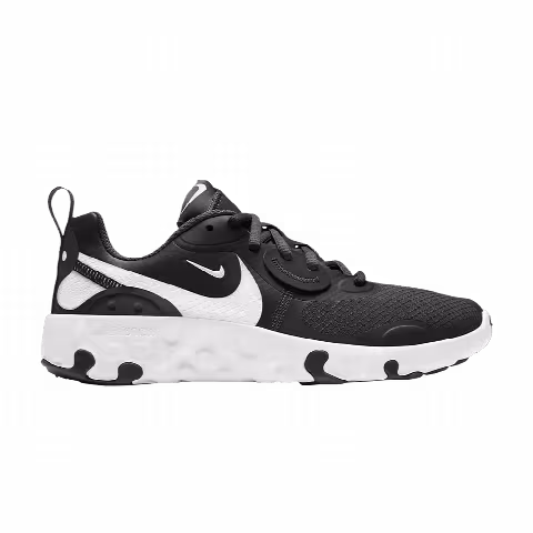 Nike Renew Lucent 2 GS 'Black White'