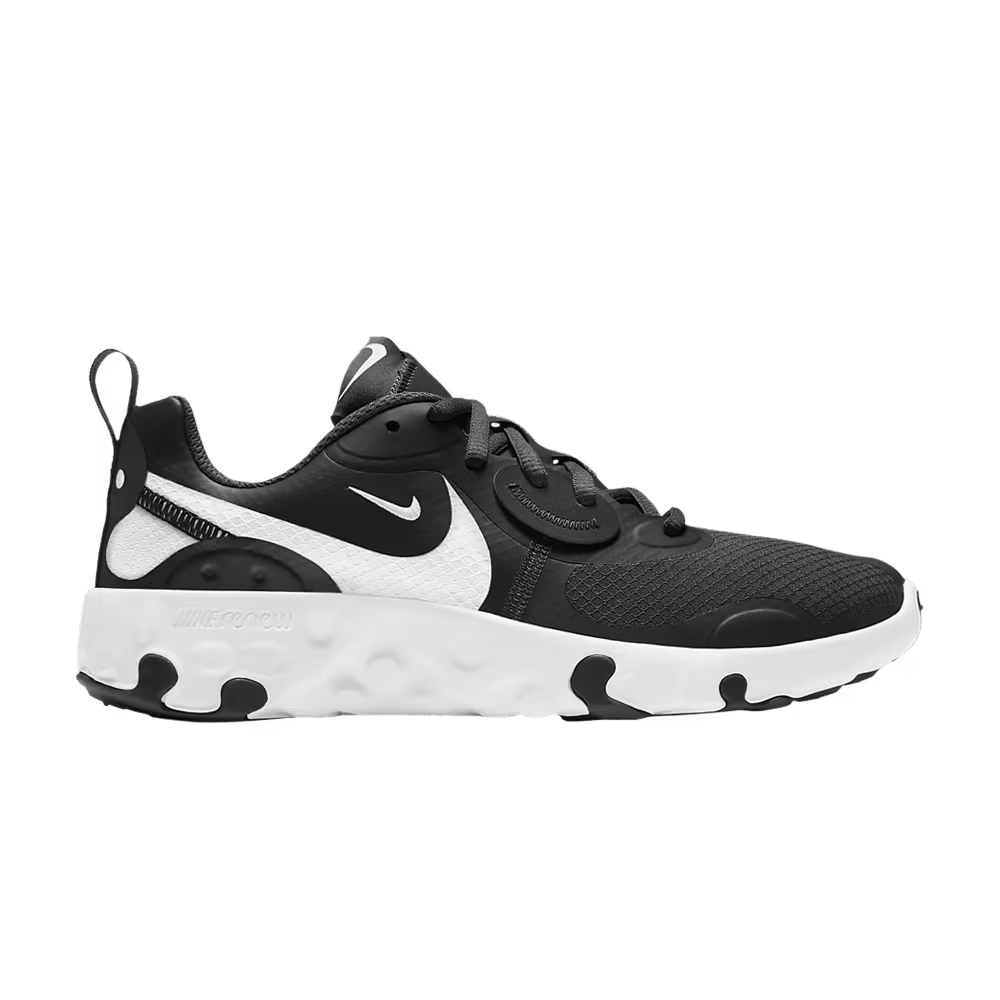 Nike Renew Lucent 2 GS Black White