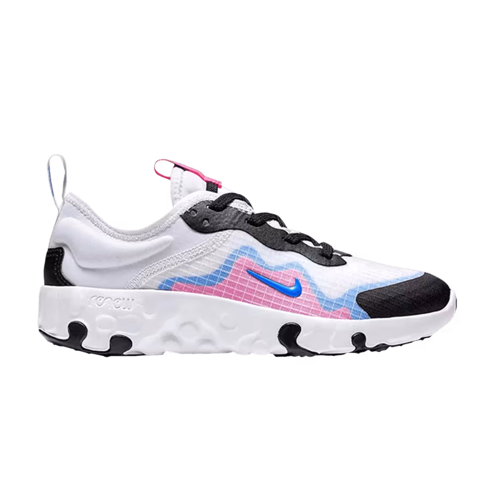 Nike Renew Lucent PS White Hyper Pink