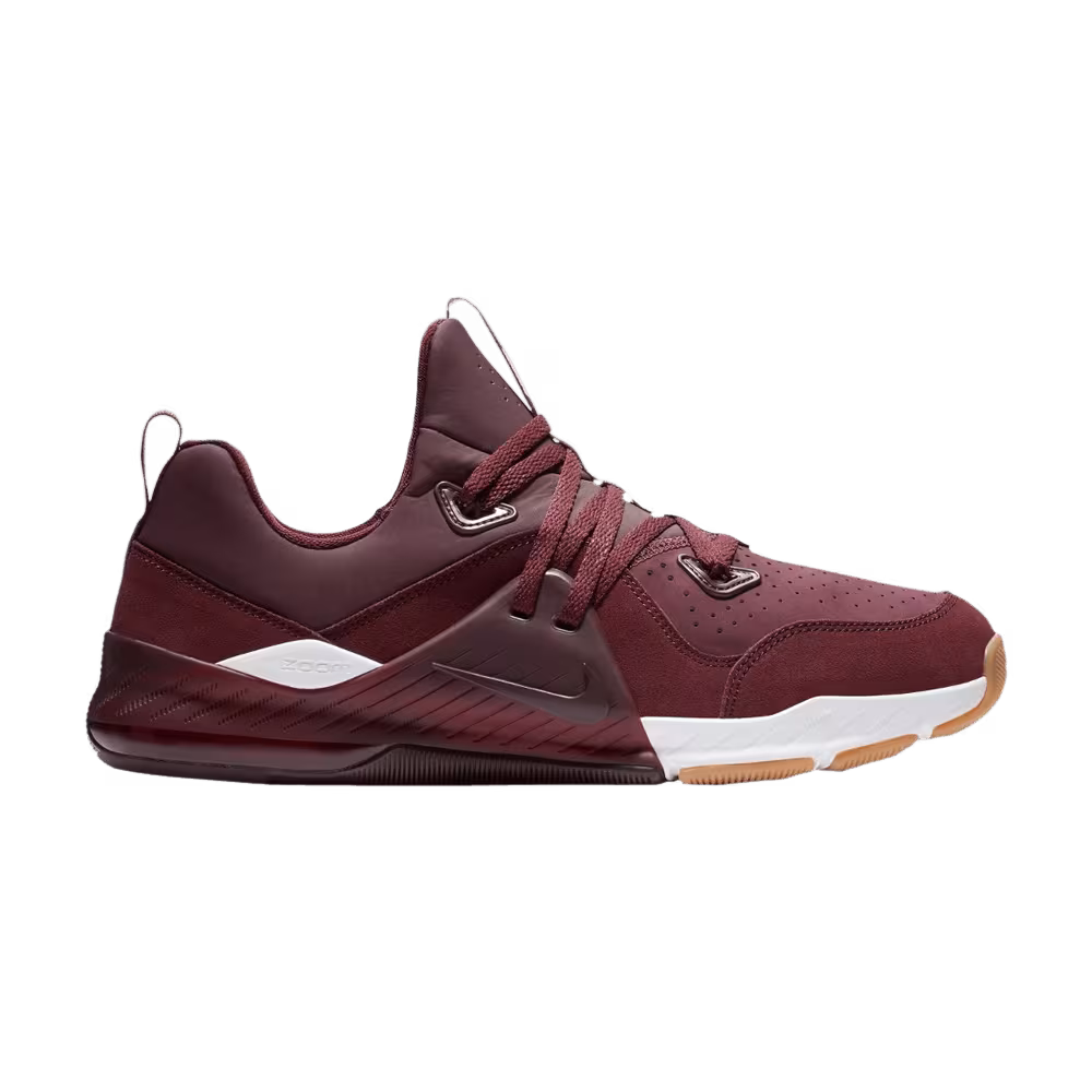 Nike Zoom Train Command Leather Deep Burgundy