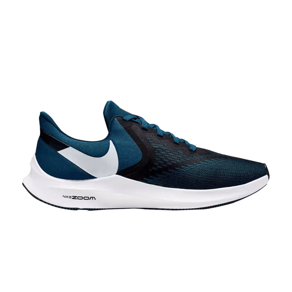 Nike Air Zoom Winflo 6 Topaz Mist