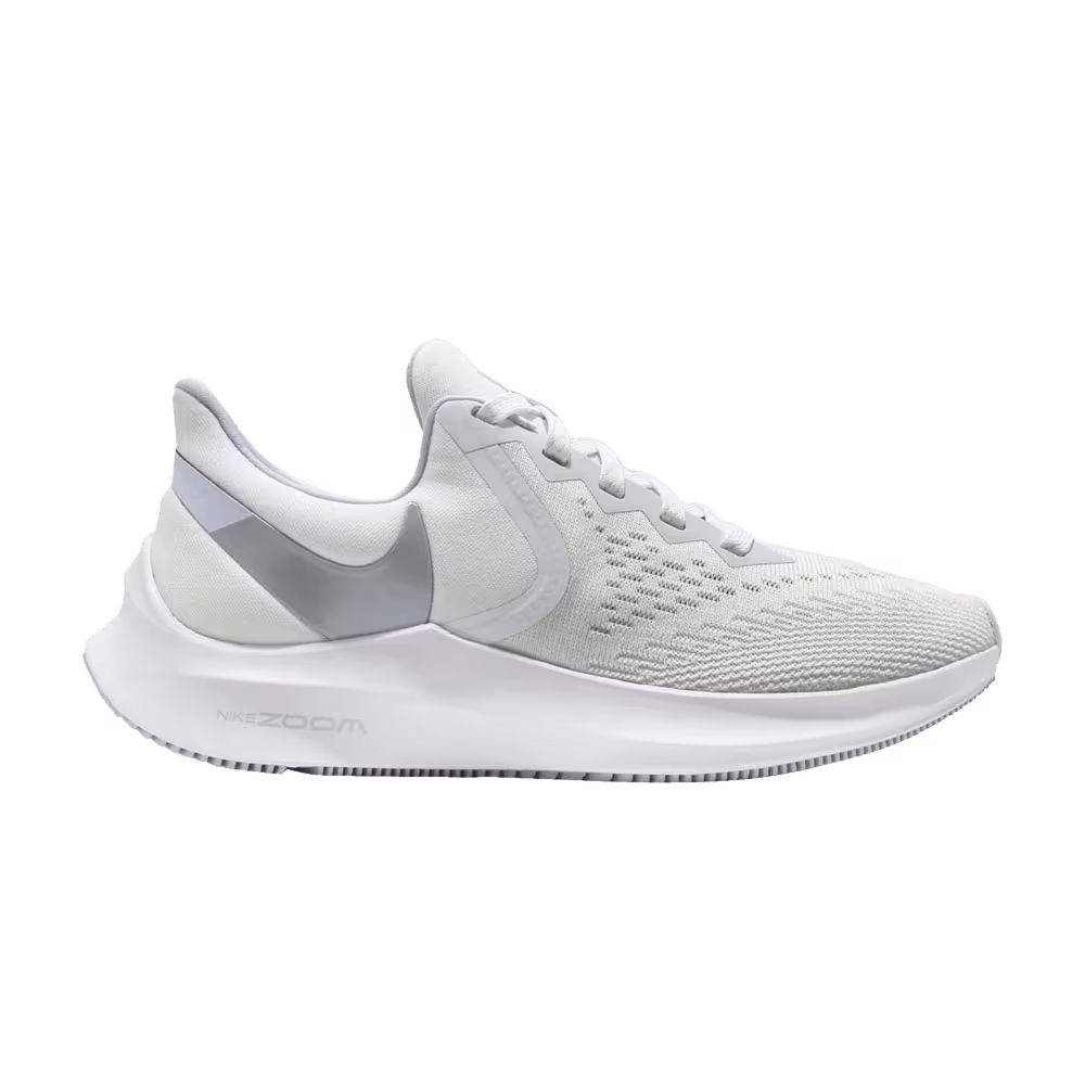 Nike Women's Zoom Winflo 6 White