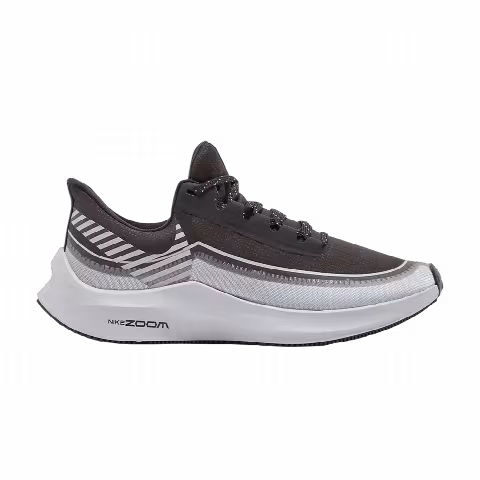 Nike Wmns Zoom Winflo 6 Shield 'Black Reflect Silver'