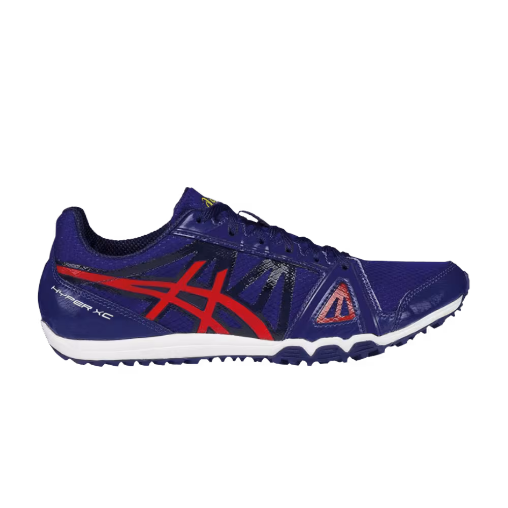 Asics Hyper XC Estate Blue Vermilion