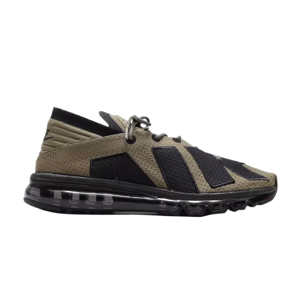 Nike Air Max Flair Olive Black