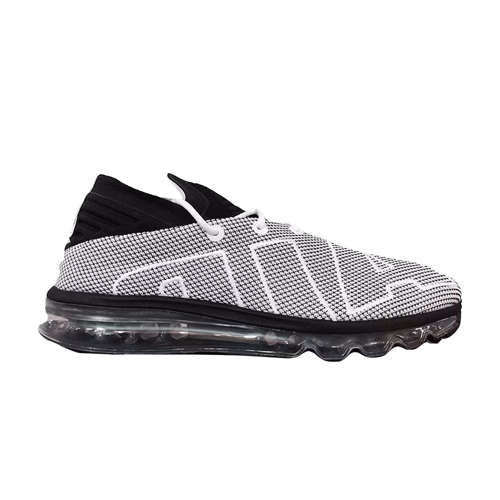 Nike Air Max Flair White Black
