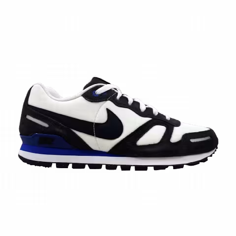 Nike Air Waffle Trainer 'White Obsidian'
