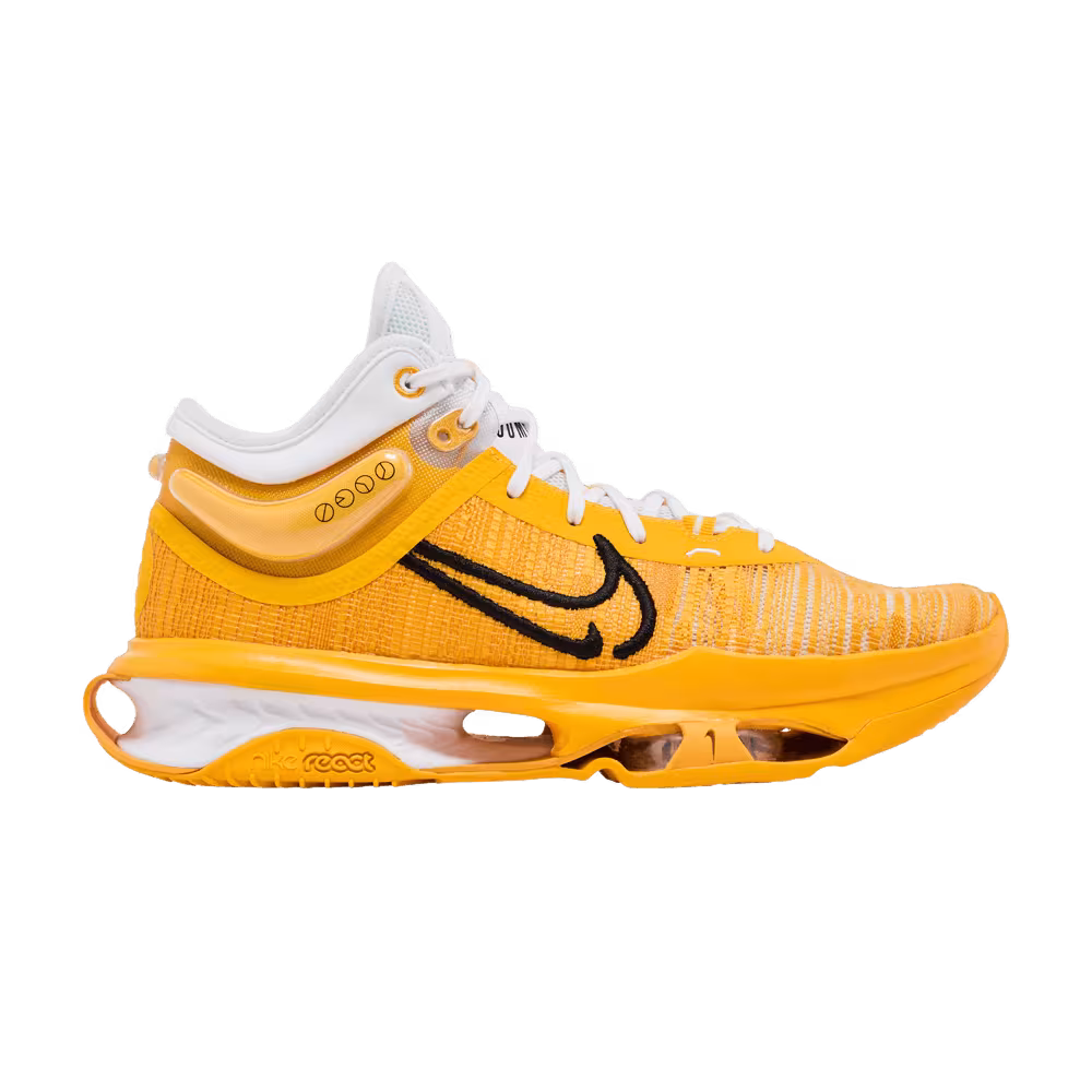 Nike Air Zoom GT Jump 2 TB Promo University Gold