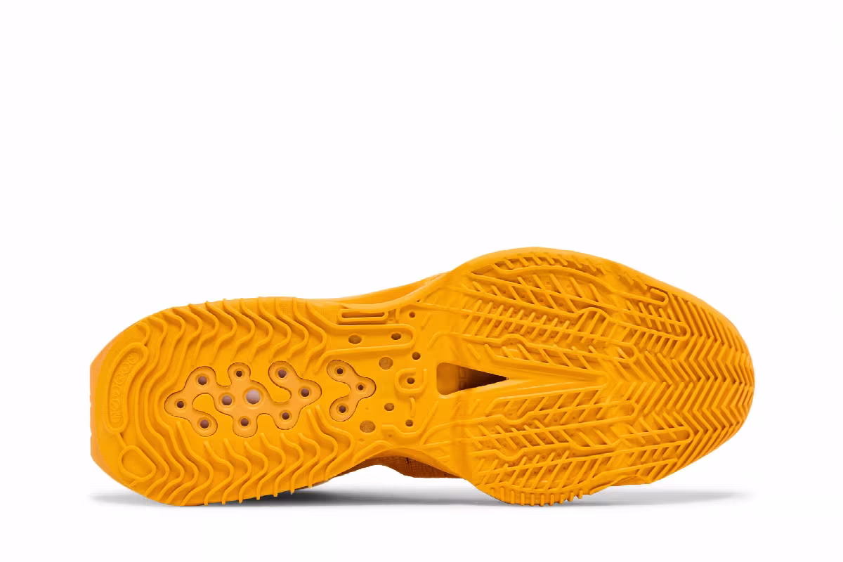 Nike Air Zoom GT Jump 2 TB Promo University Gold, view 5