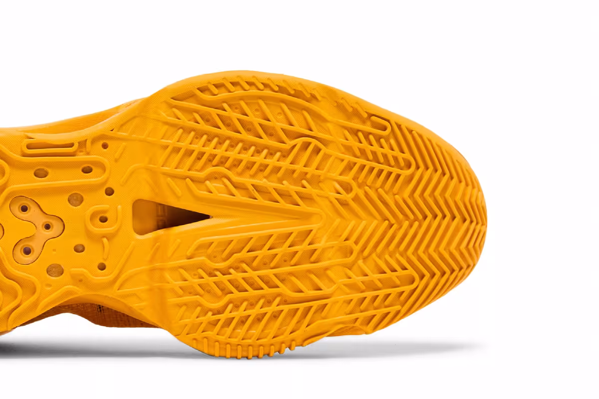 Nike Air Zoom GT Jump 2 TB Promo University Gold, view 6