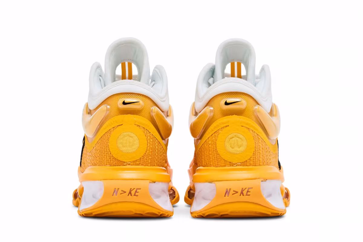Nike Air Zoom GT Jump 2 TB Promo University Gold, view 7