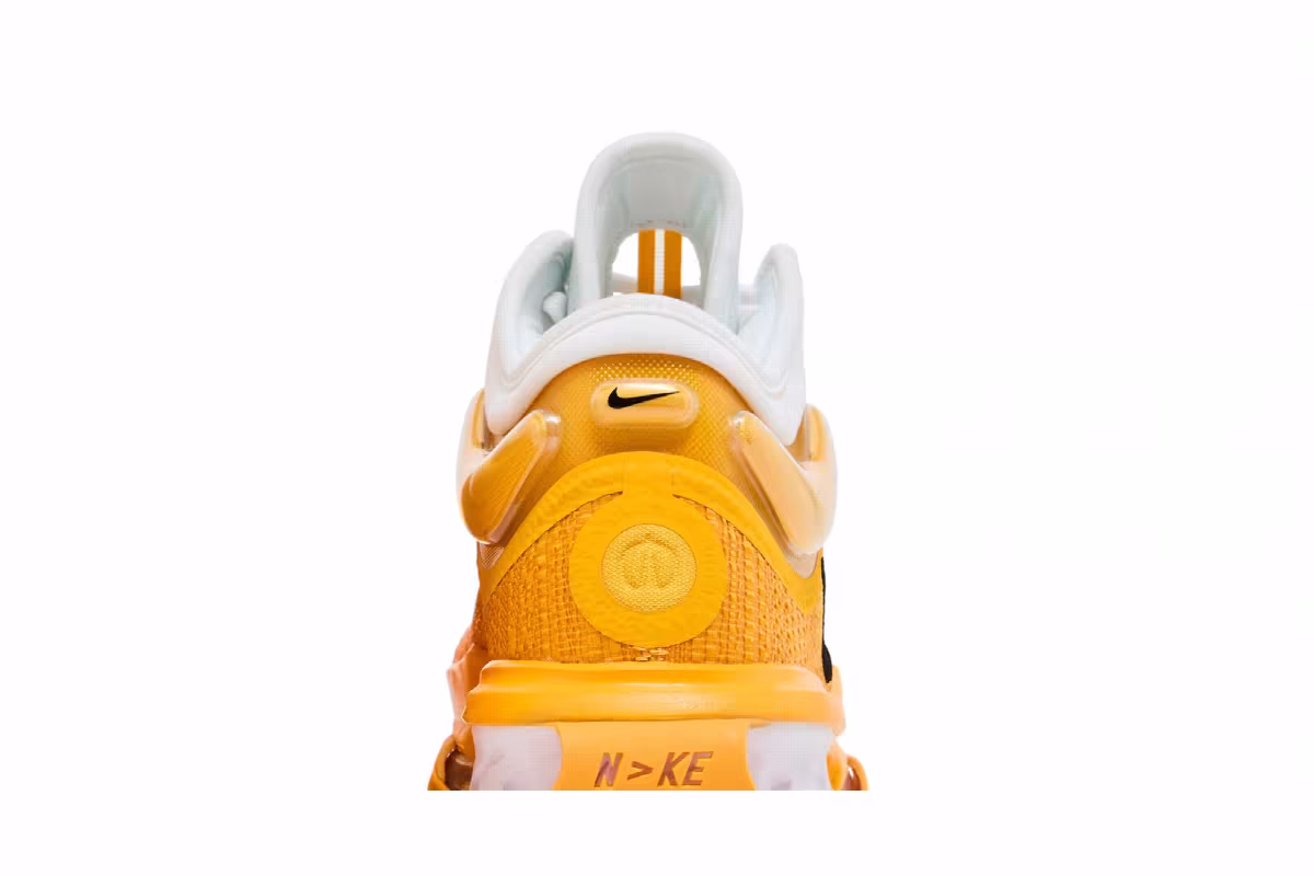 Nike Air Zoom GT Jump 2 TB Promo University Gold, view 8
