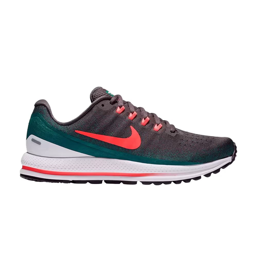 Nike Women's Air Zoom Vomero 13 Grey Teal Punch