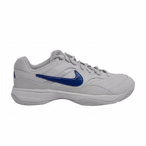 Nike Court Lite Wide 'White Varsity Royal'