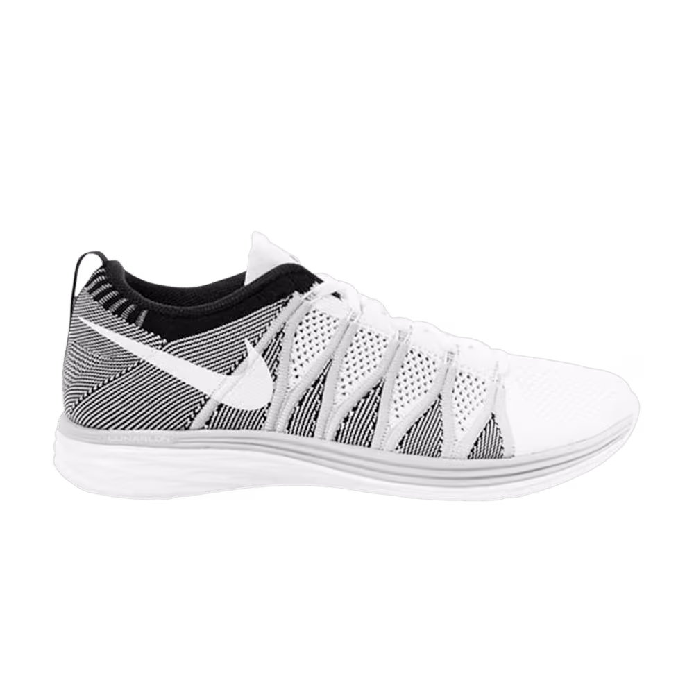 Nike Flyknit Lunar 2 Wolf Grey