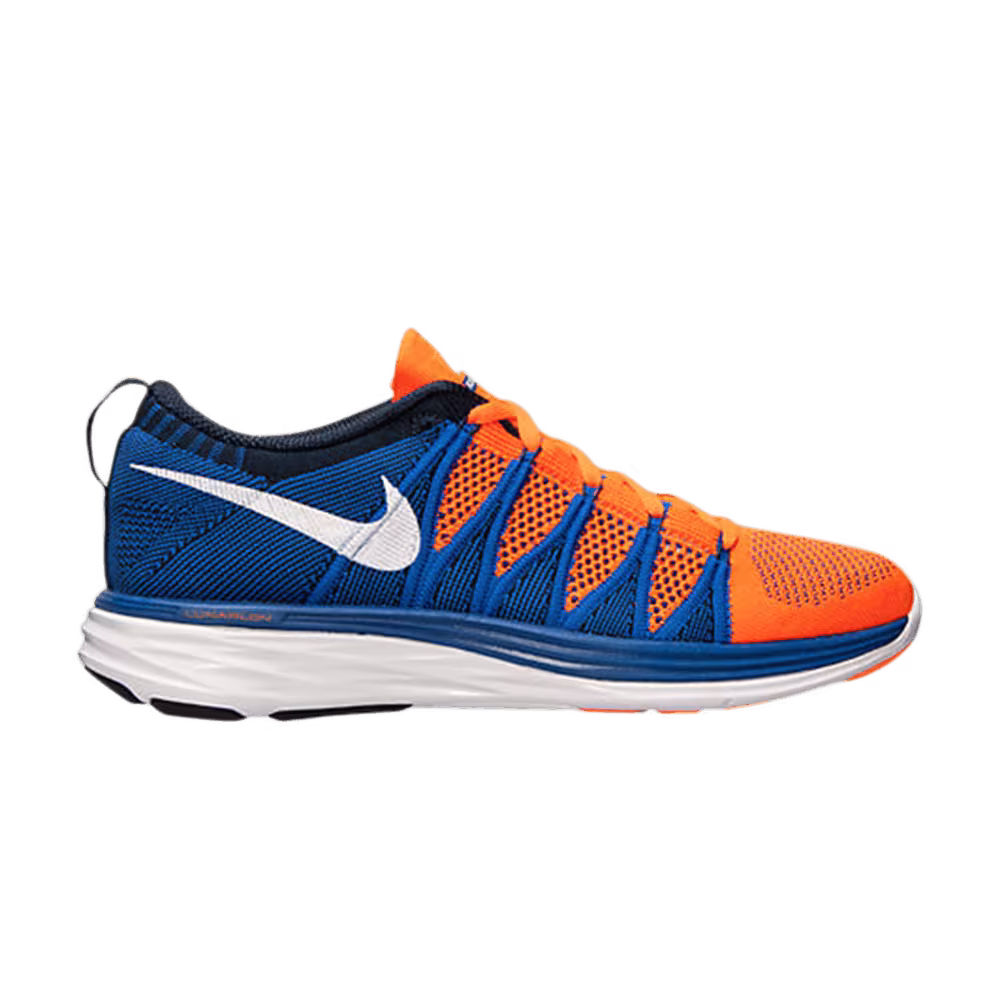 Nike Flyknit Lunar2