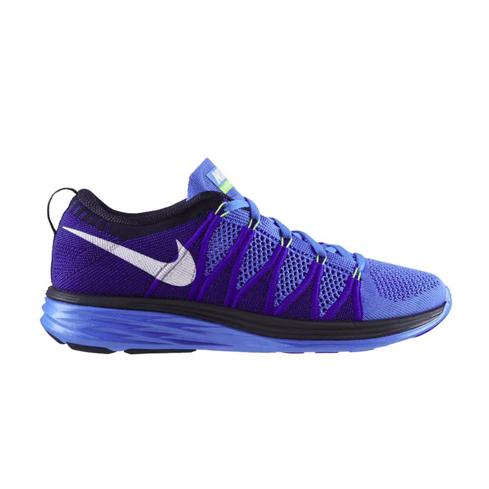 Nike Flyknit Lunar2