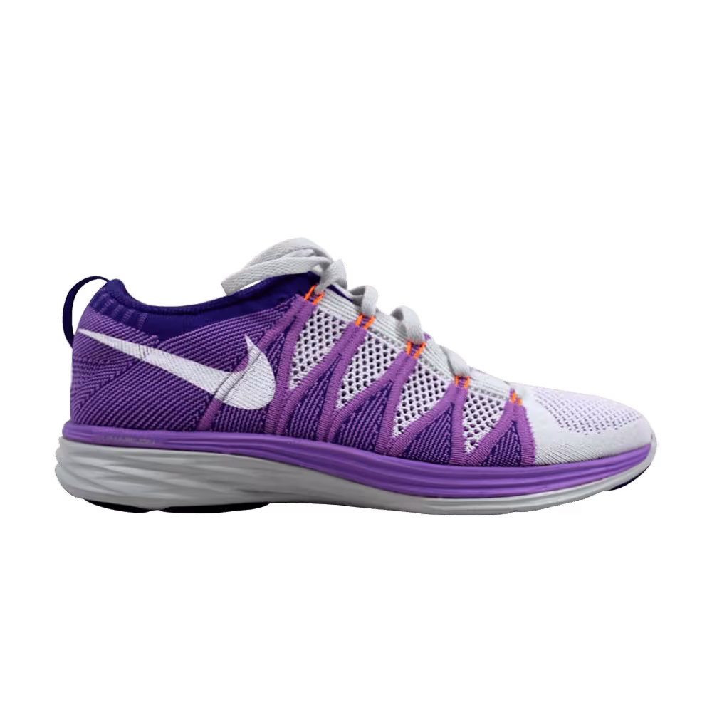 Nike Women's Flyknit Lunar2 Atomic Purple