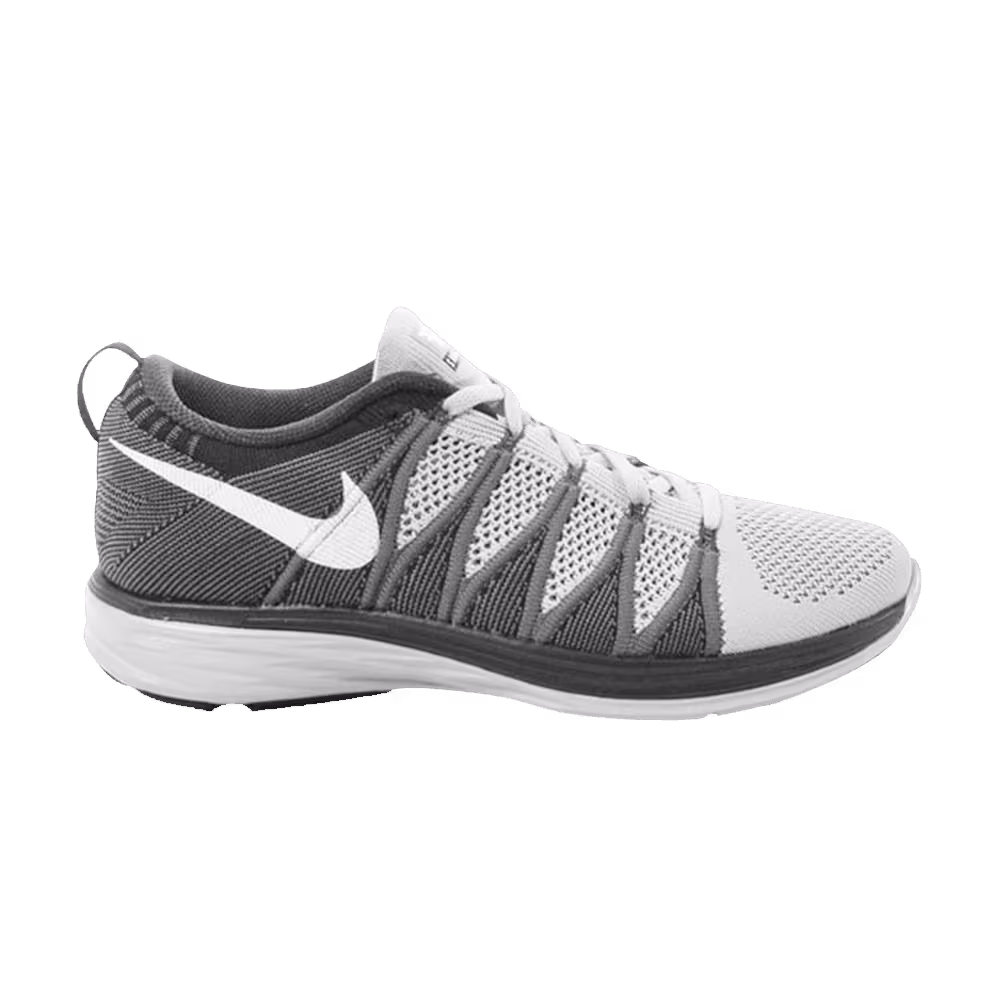 Nike Flyknit Lunar 2 Wolf Grey