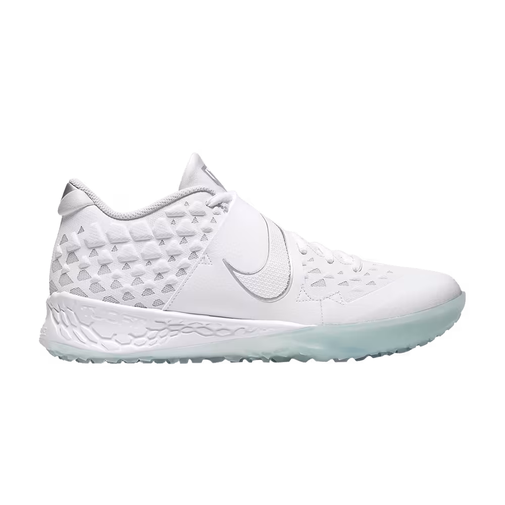 Nike Force Zoom Trout 6 Turf White