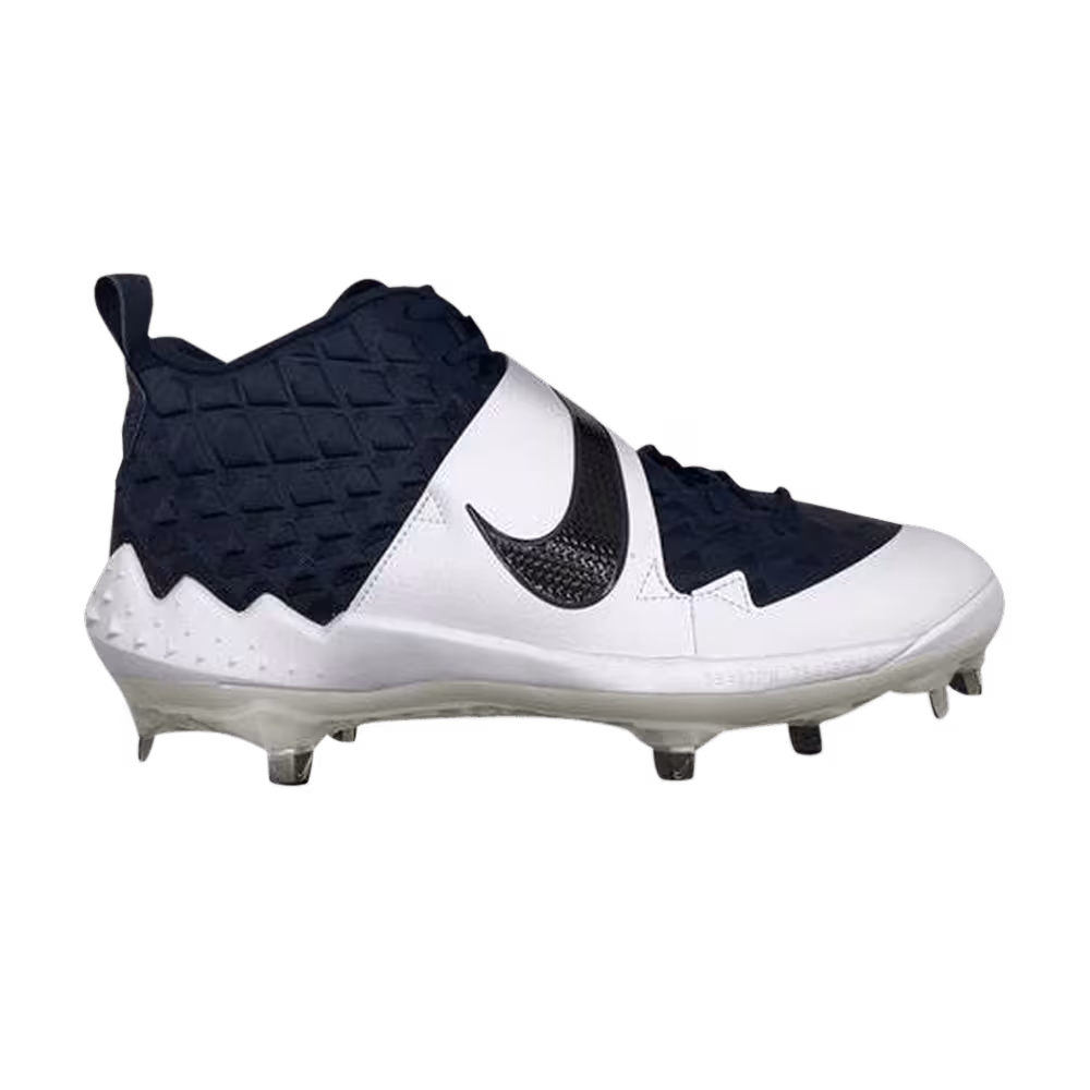 Nike Force Zoom Trout 6 College Navy