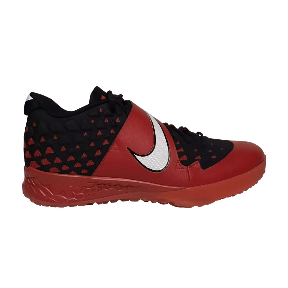 Nike Force Zoom Trout 6 Turf University Red