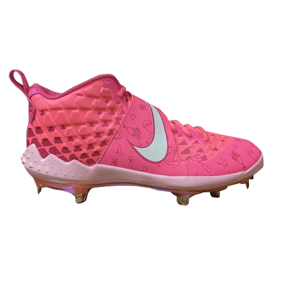 Nike Force Zoom Trout 6 Mother's Day