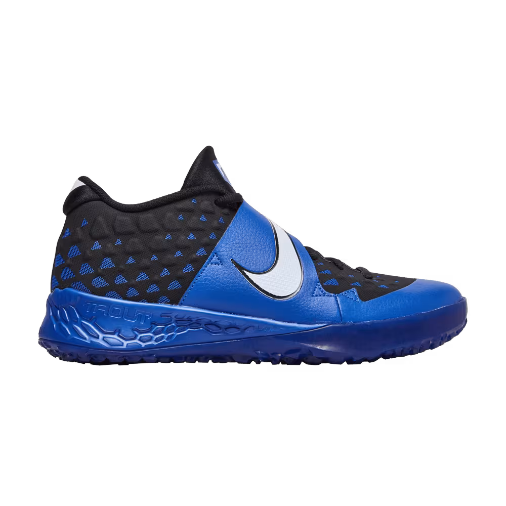 Nike Force Zoom Trout 6 Turf Game Royal