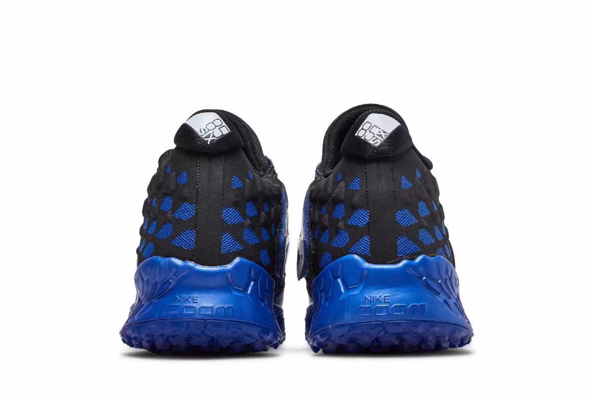 Nike Force Zoom Trout 6 Turf Game Royal, view 7