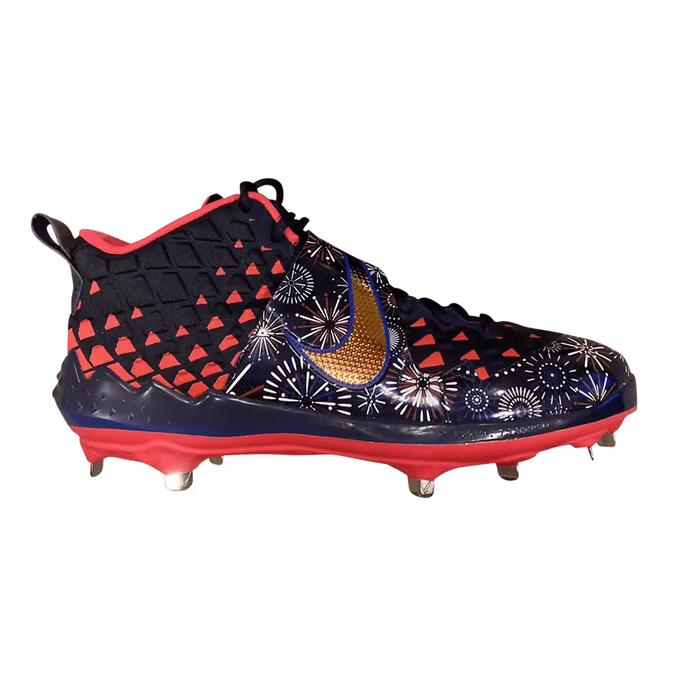 Nike Force Zoom Trout 6 USA Independence Day