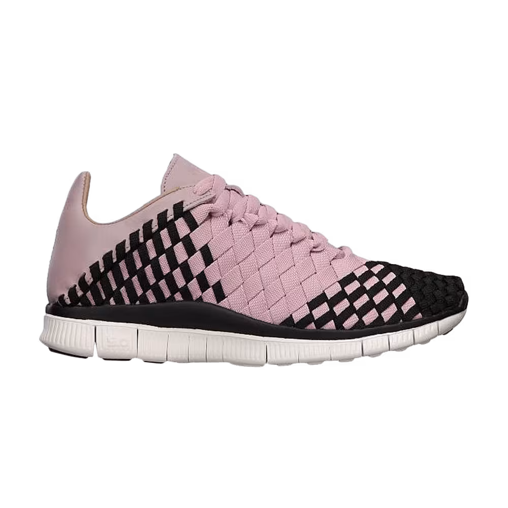 Nike Women's Free Inneva Woven SP Black Champagne