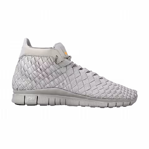 Nike Free Inneva Woven Mid SP 'Matte Silver'