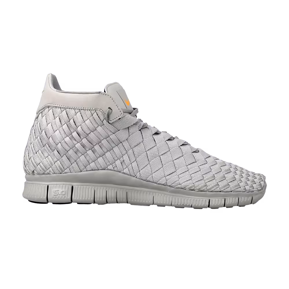 Nike Free Inneva Woven Mid SP Matte Silver