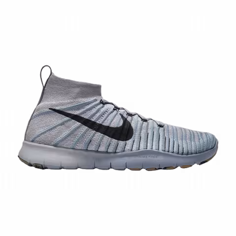 Nike Free Train Force Flyknit 'Wolf Grey'