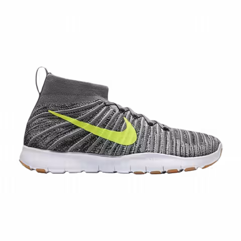Nike Free Train Force Flyknit 'Wolf Grey'